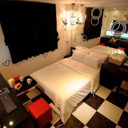 Hotel Atti Chungmuro Szöul Kültér fotó