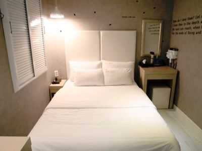 Hotel Atti Chungmuro Szöul Kültér fotó