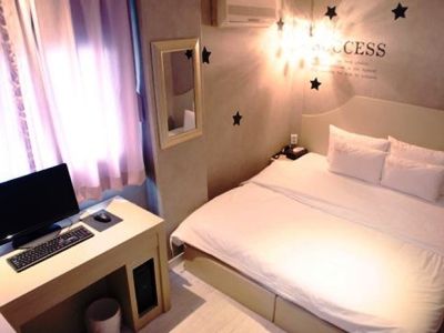 Hotel Atti Chungmuro Szöul Kültér fotó