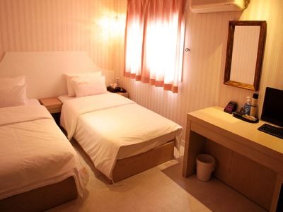 Hotel Atti Chungmuro Szöul Kültér fotó