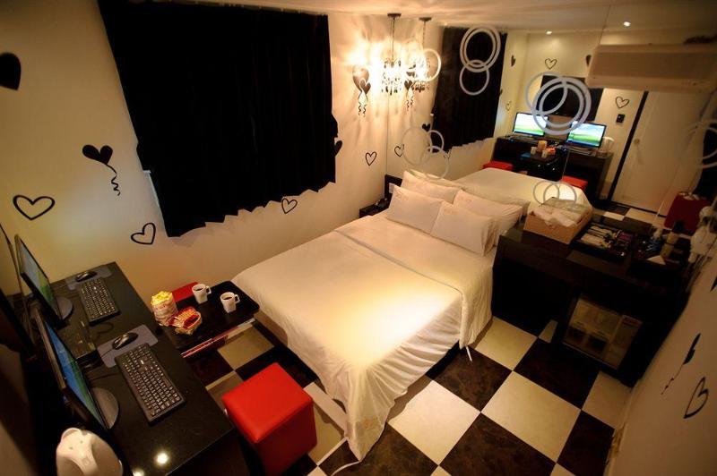 Hotel Atti Chungmuro Szöul Kültér fotó